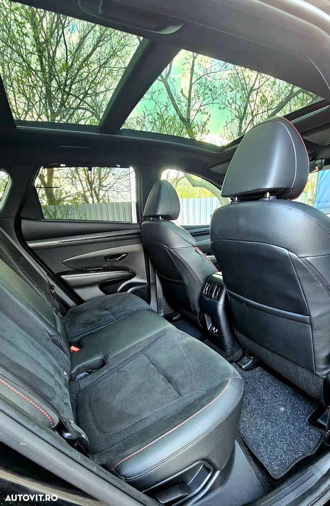 Hyundai Tucson 1.6 T-GDi 4WD N Line - 13