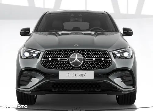 Mercedes-Benz GLE - 1