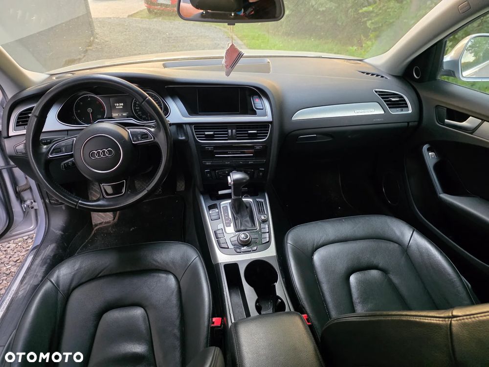 Audi A4 Allroad - 5
