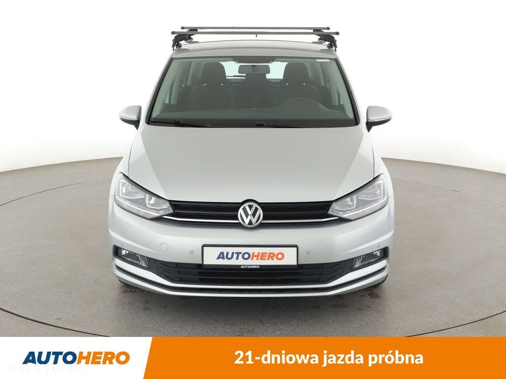Volkswagen Touran - 9