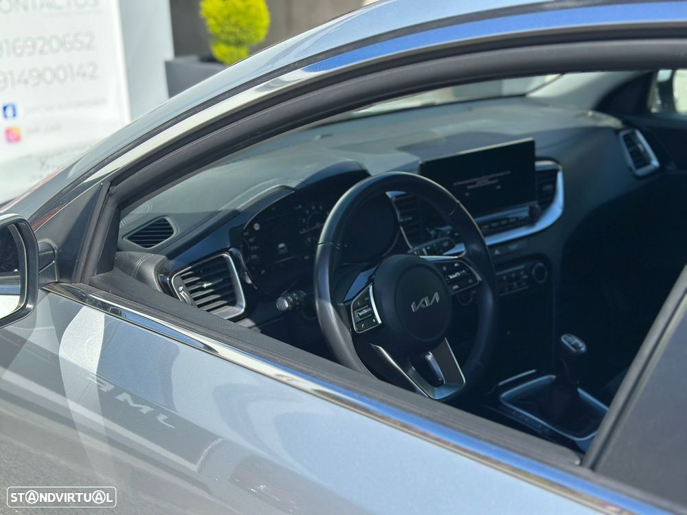 Kia Ceed SW 1.0 T-GDI Drive - 14