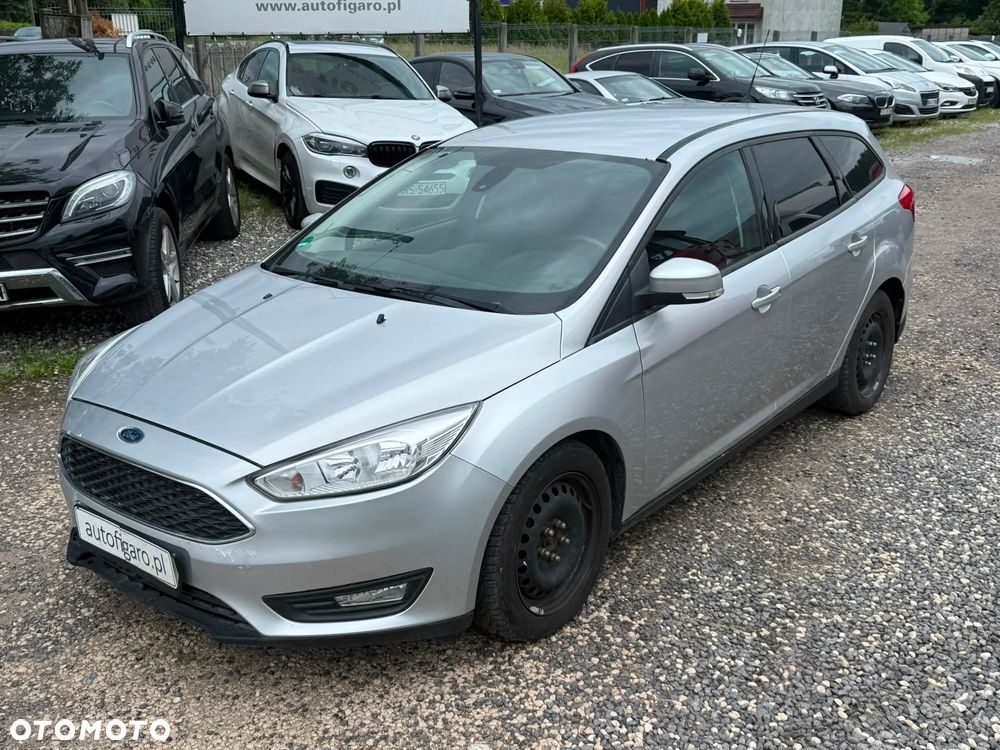 Ford Focus 1.0 EcoBoost Trend ASS - 2