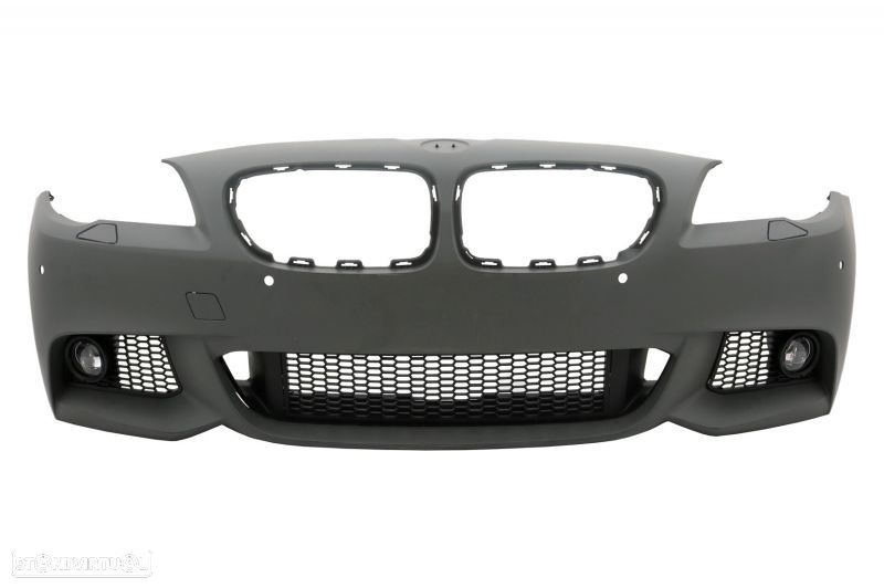 Para-choques Bmw Série 5 F10 F11 (2010 a 2013) Pack M - 1