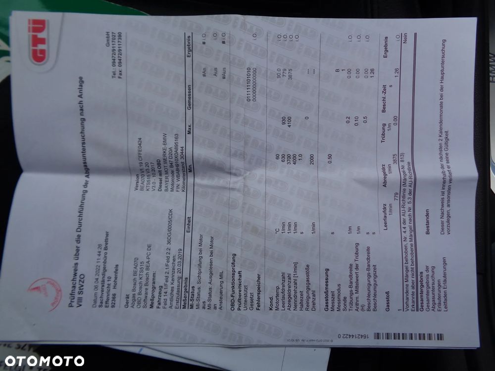 BMW Seria 3 320d Sport Line - 26