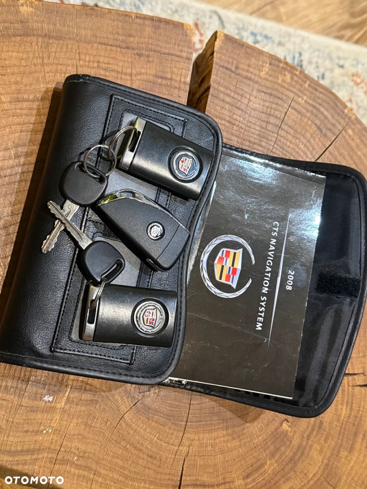 Cadillac CTS 3.6 V6 Sport Luxury - 23