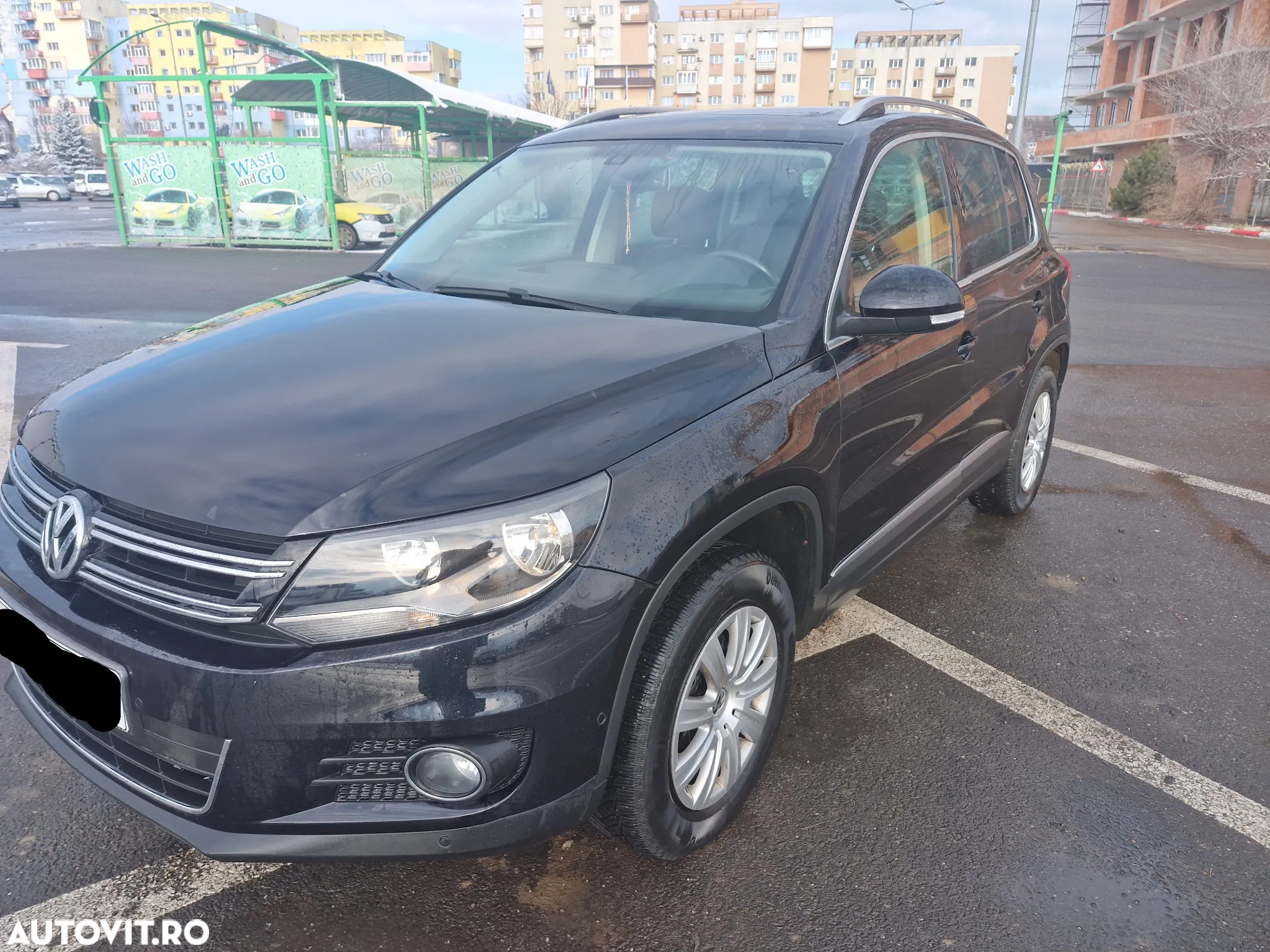 Volkswagen Tiguan 2.0 TDI CR DPF 4Motion Track&Field - 2