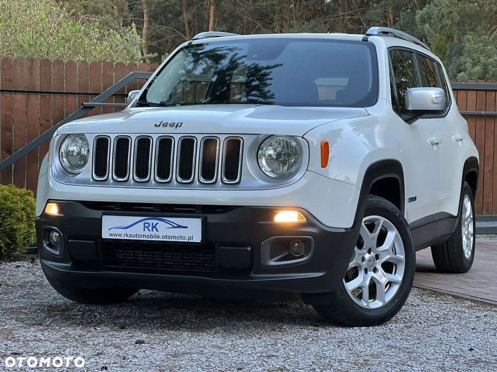 Jeep Renegade 1.4 MultiAir Limited FWD S&S - 1