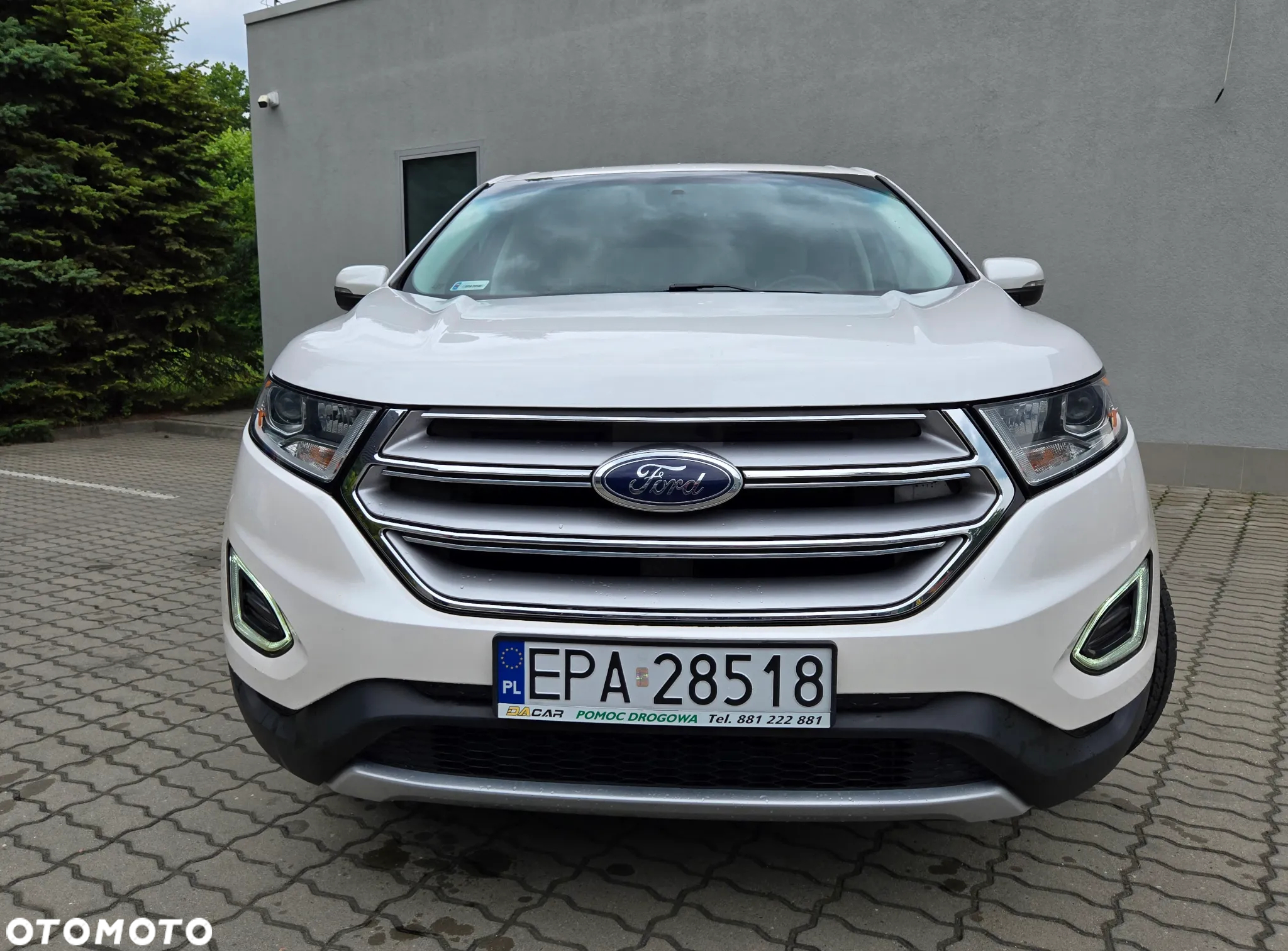 Ford Edge 2.0 EcoBlue Bi-Turbo 4x4 Titanium - 4