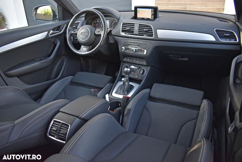 Audi Q3 35 TDI S tronic S line - 7