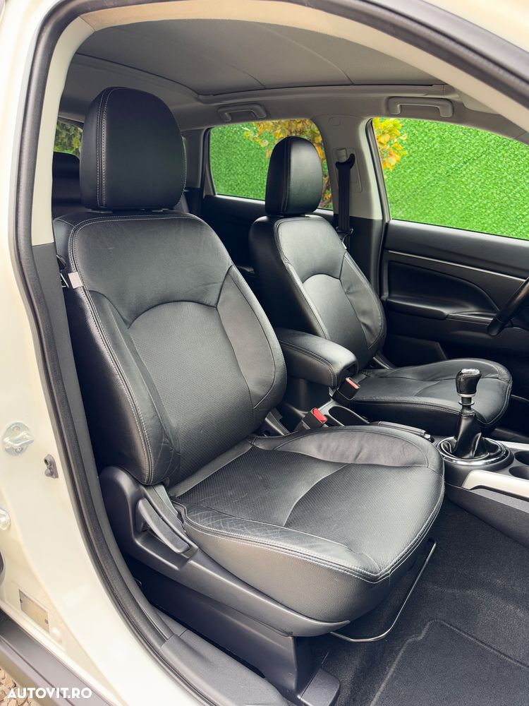 Mitsubishi ASX 1.8 DI-D 2WD Instyle - 9
