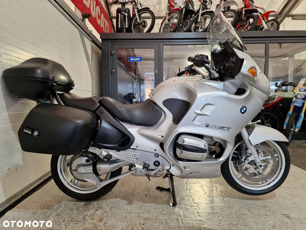 BMW RT - 18