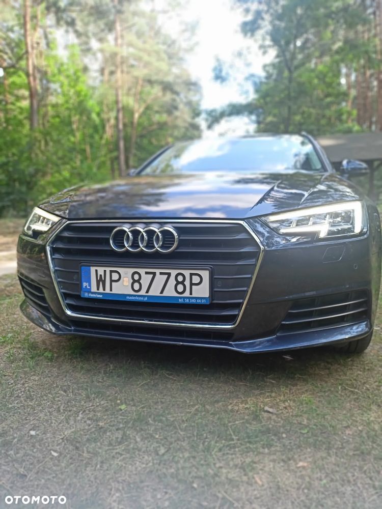 Audi A4 Avant 2.0 TDI DPF clean diesel multitronic Ambiente - 1