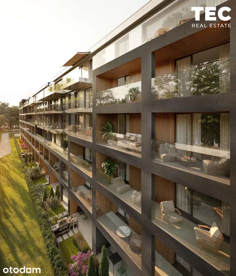 Prestiżowy apartament | Balkon | Garaż | 4 pokoje
