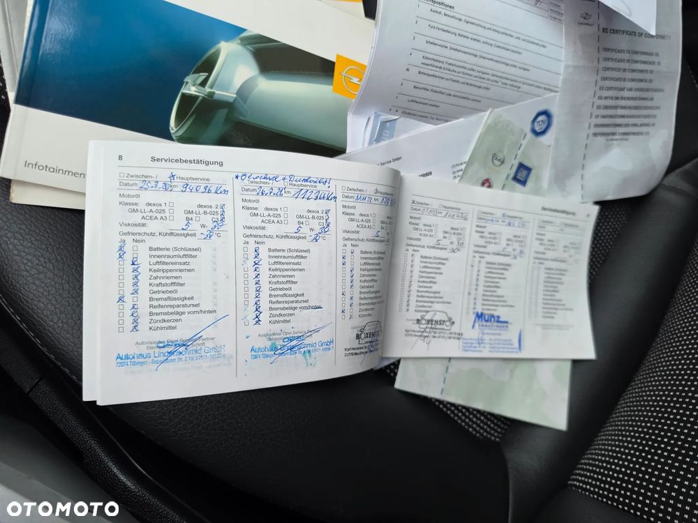 Opel Zafira 1.8 Edition 111 Jahre - 19