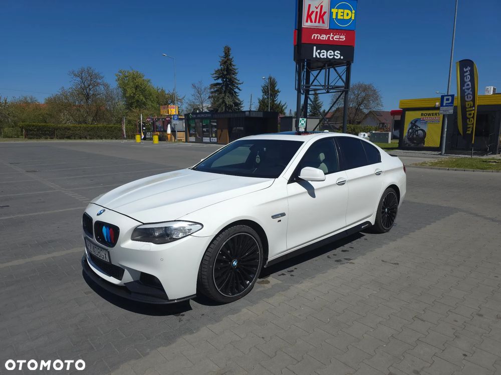 BMW Seria 5 535i xDrive - 1