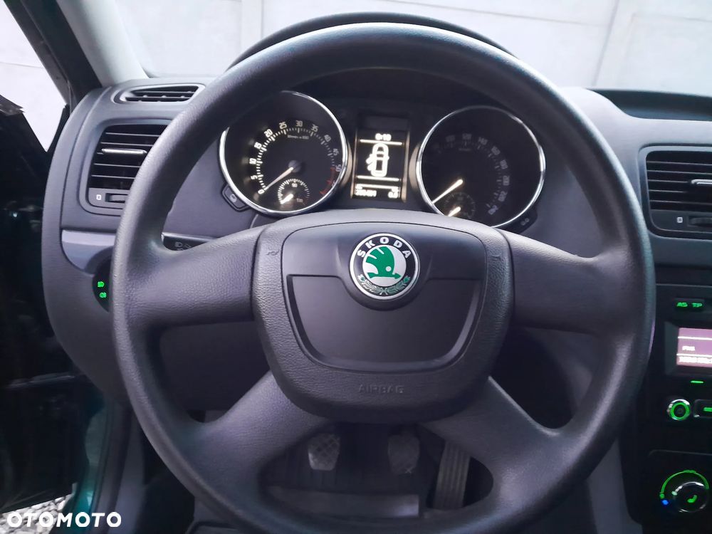 Skoda Yeti 2.0 TDI DPF - 30