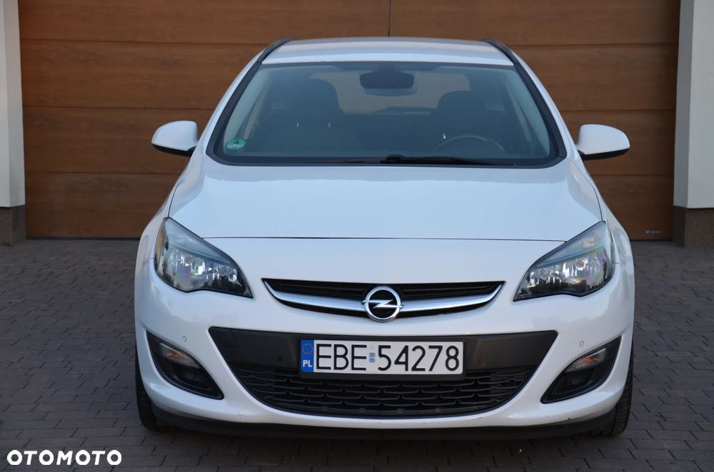 Opel Astra 2.0 CDTI Automatik ENERGY - 3