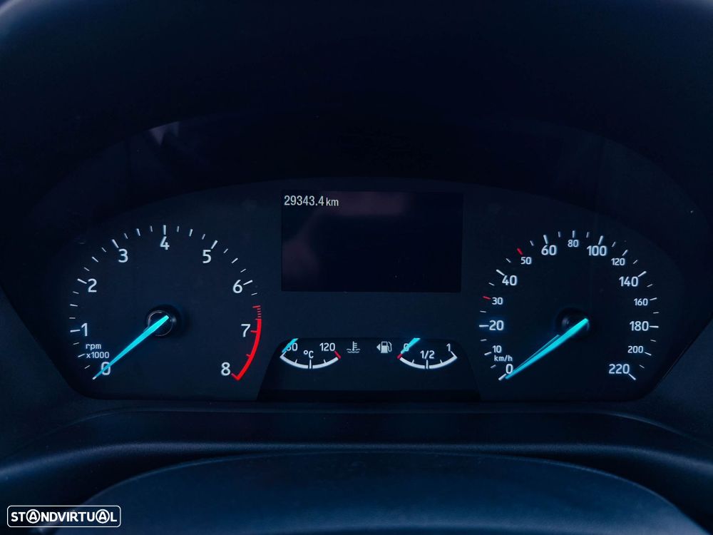 Ford Puma 1.0 EcoBoost MHEV Titanium Design - 18