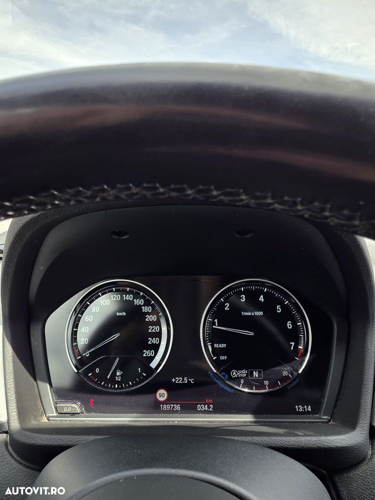 BMW X1 sDrive18i Advantage - 9
