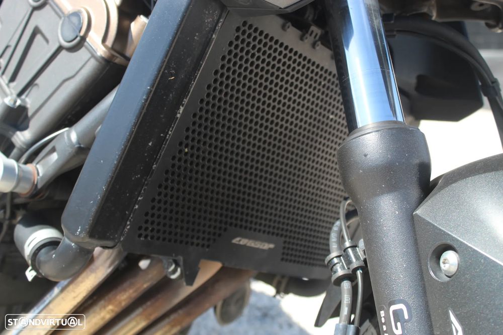 Honda CB 650 FA OFERTA TOP CASE FAZEMOS FINANCIAMENTO - 18