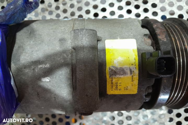 Compresor AC 3M5H-19D629-PJ 3M5H-19D629-PJ Ford Focus 2 [2004 - 2008] - 4