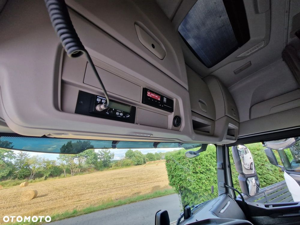 Iveco S-WAY 490 standard /JVG Gliwice - 26
