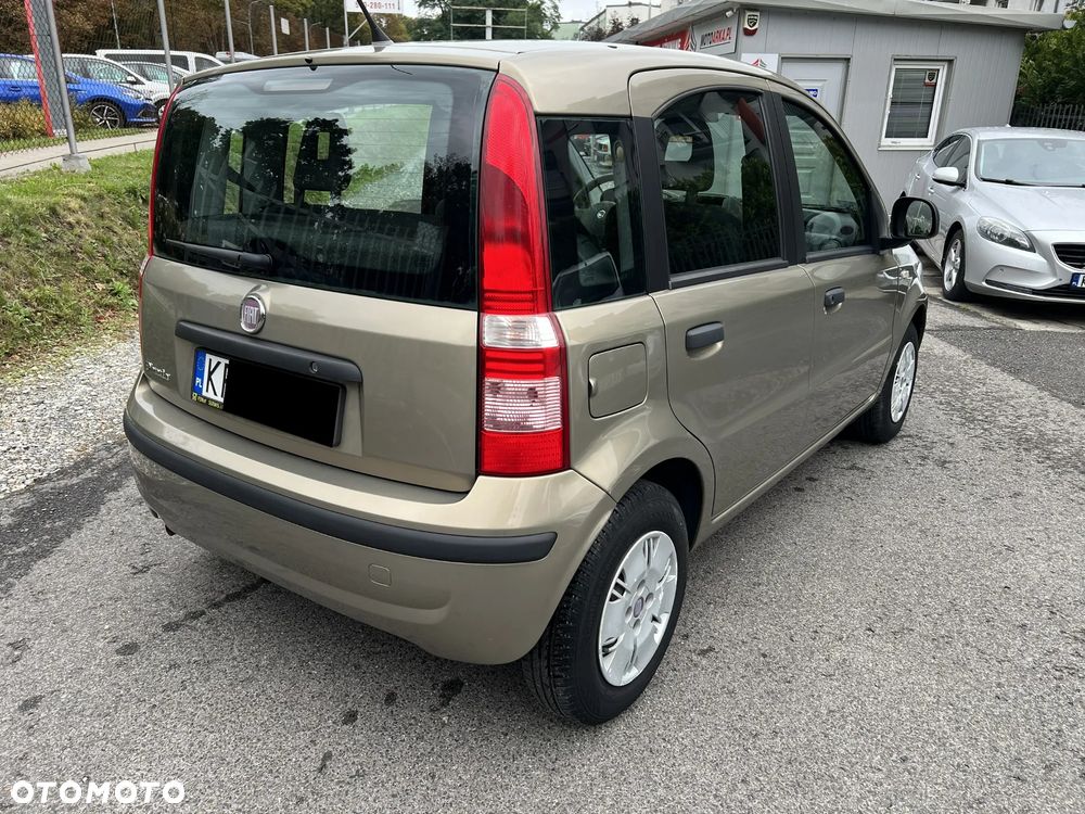 Fiat Panda 2010 photo 4