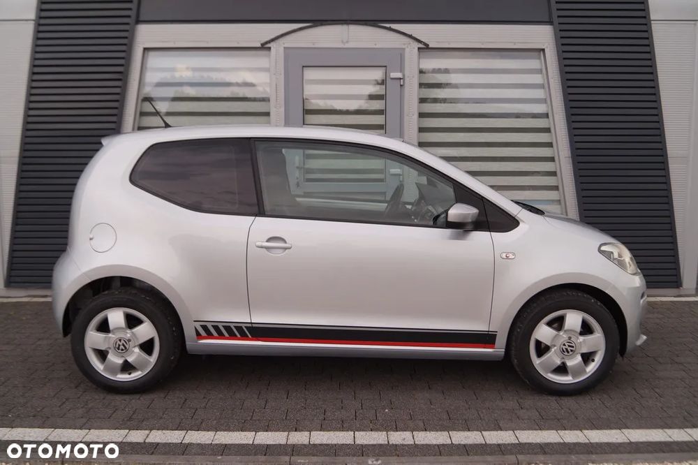 Volkswagen up! EcoFuel BlueMotion Technology club - 2