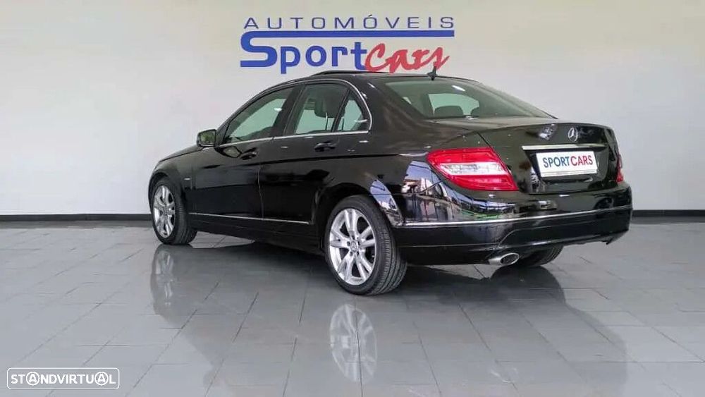 Mercedes-Benz C 250 CDI Classic BlueEfficiency - 14