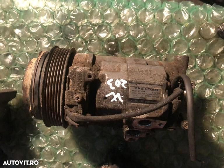 Compresor clima Mercedes C-Class (2001-2007) [W203] 2.2 cdi 447220-4840 - 1