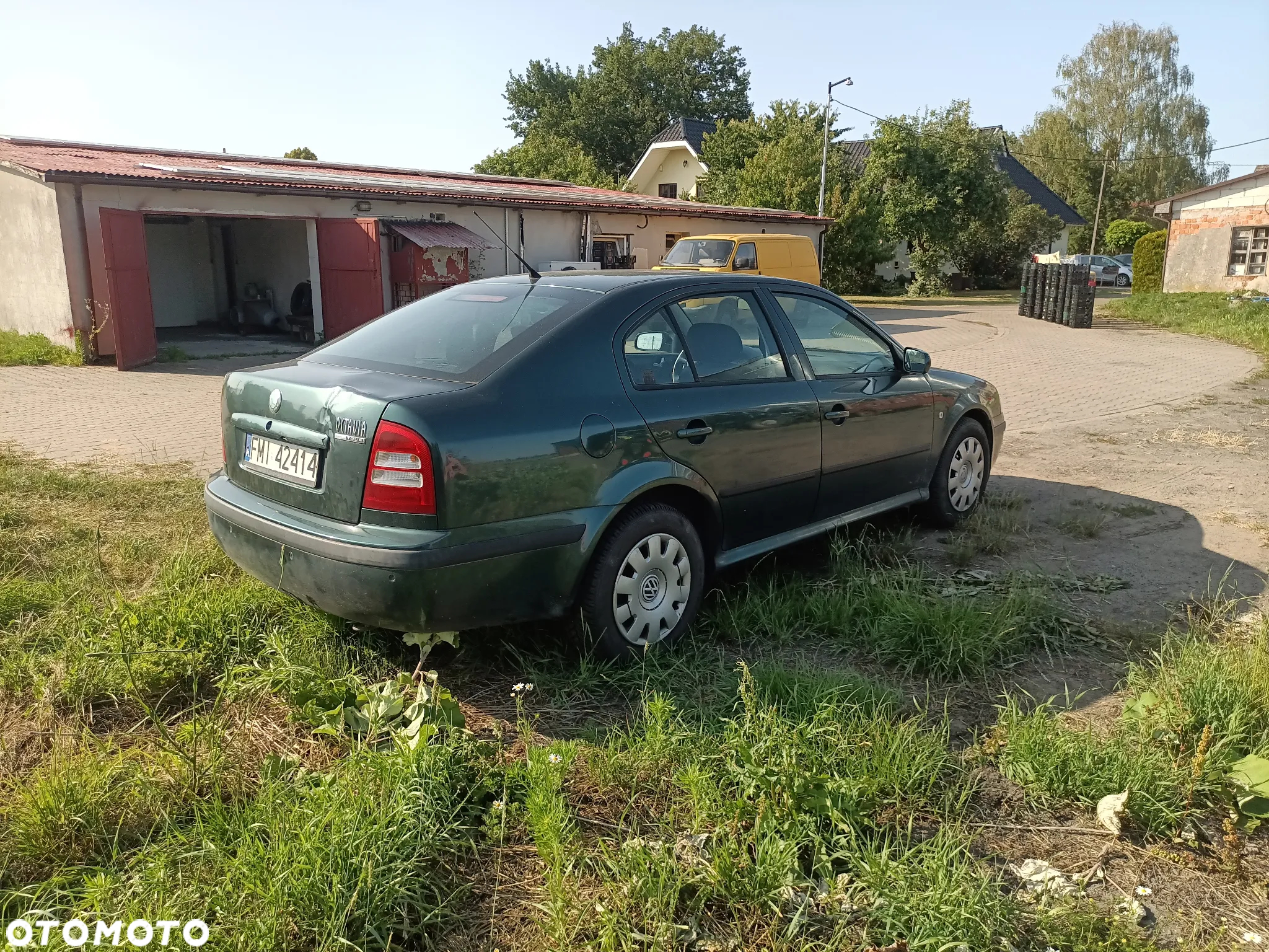 Skoda Octavia 1.8T Tour Classic - 5