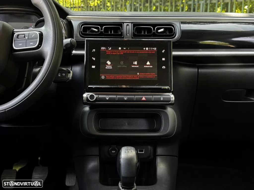 Citroën C3 1.2 PureTech Feel - 28