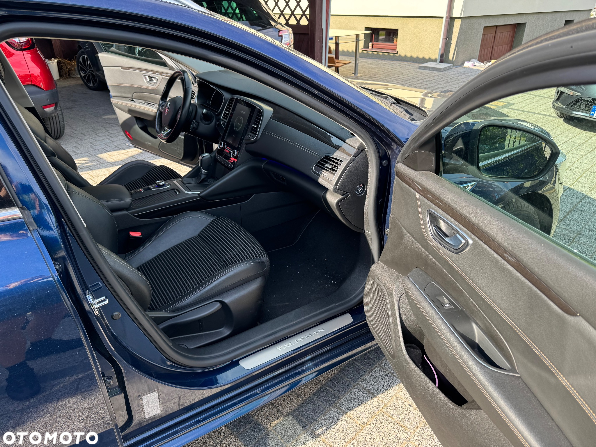 Renault Talisman Grandtour TCe 225 EDC GPF INTENS - 25
