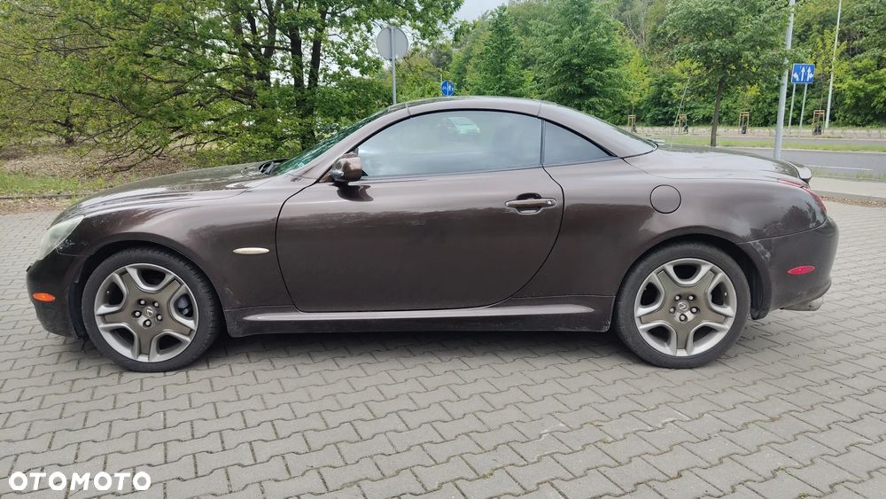 Lexus SC 430 - 13