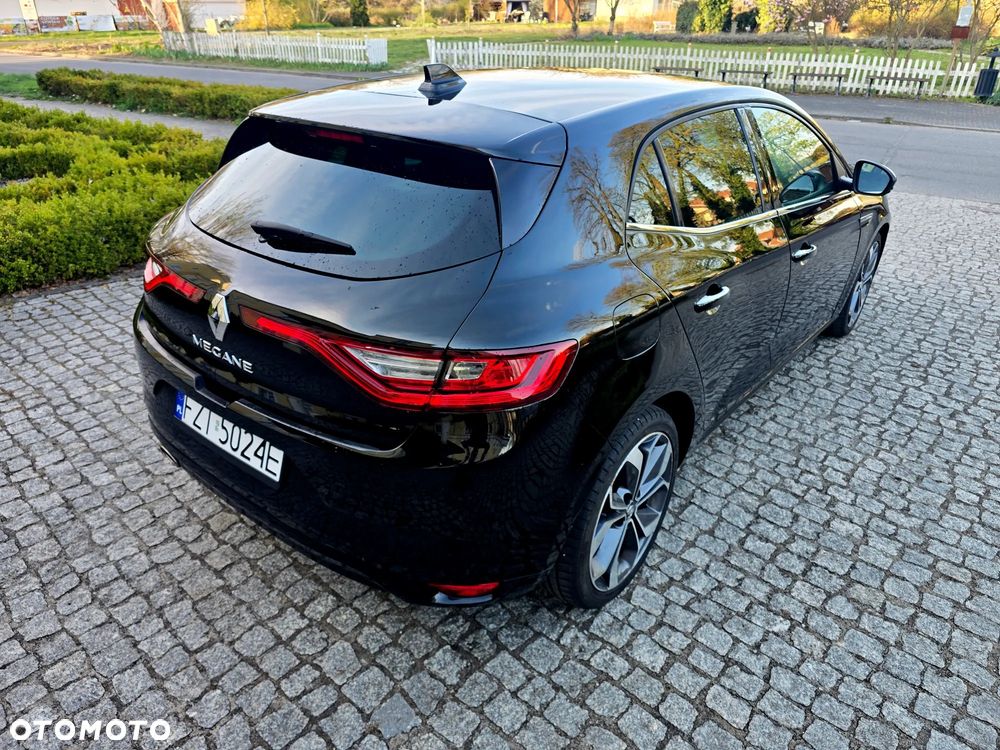 Renault Megane ENERGY TCe 130 LIMITED - 9