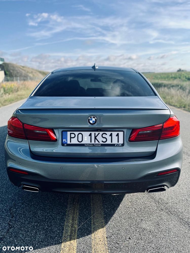 BMW Seria 5 540d xDrive Sport - 3