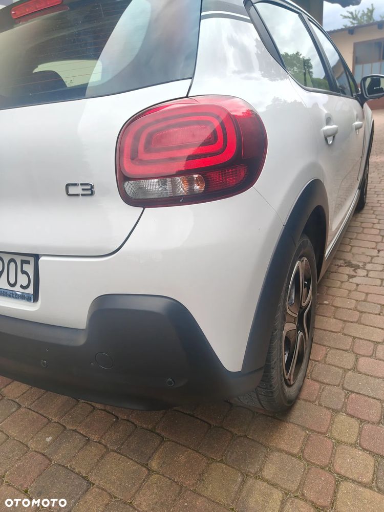 Citroën C3 1.2 PureTech Shine - 12