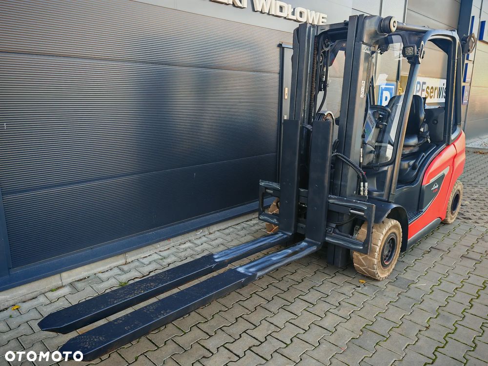 Linde H20T-01/600 - 3