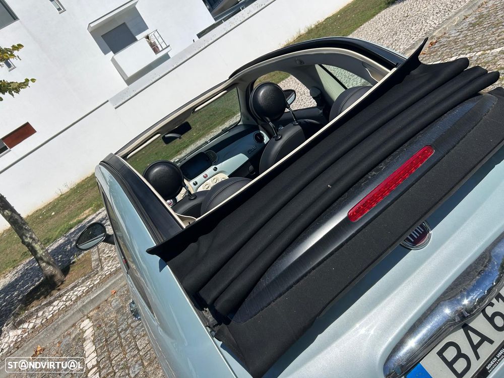 Fiat 500C - 5