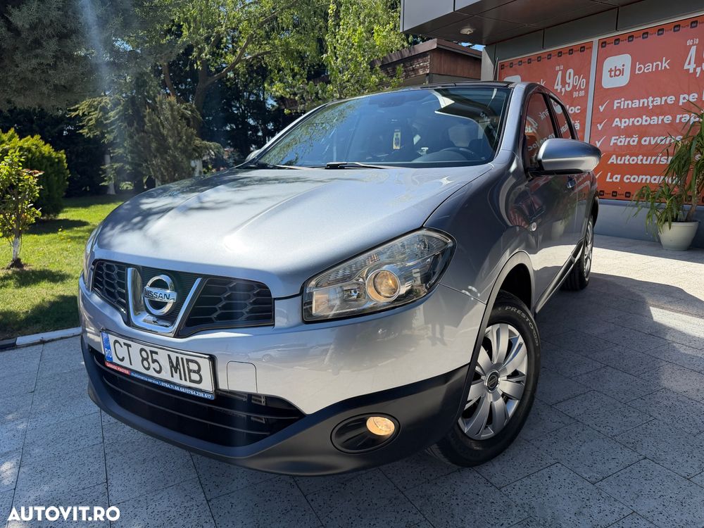 Nissan Qashqai 1.6 DCI DPF Start/Stop tekna - 15