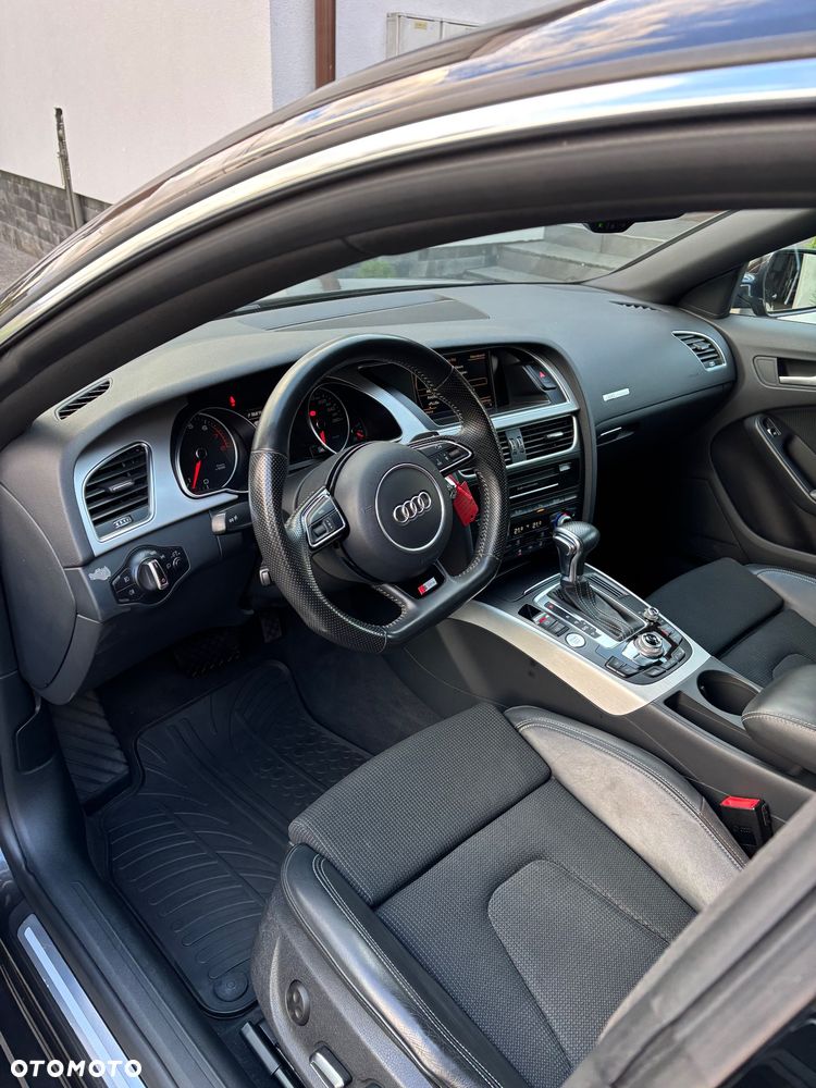 Audi A5 Sportback - 27