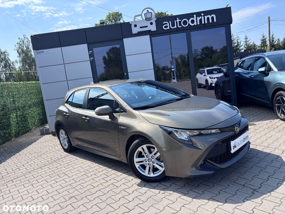 Toyota Corolla 1.8 Comfort - 8