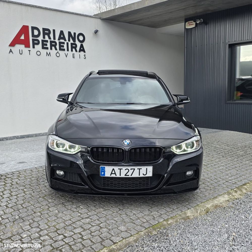 BMW 320 d xDrive Pack M Auto - 17