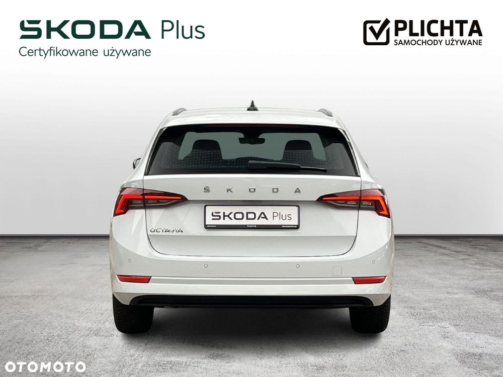 Skoda Octavia 2.0 TDI Ambition DSG - 4