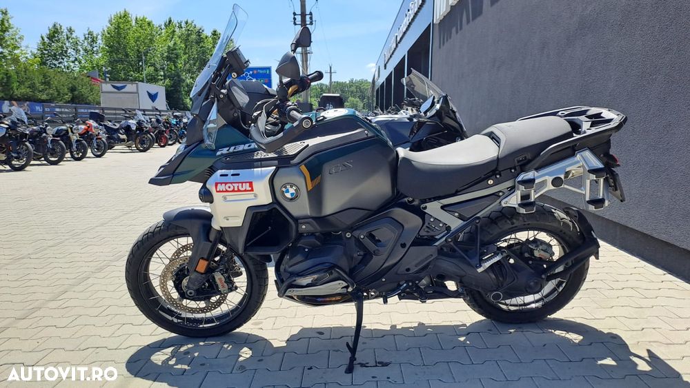 BMW R1300GS Adventure - 3