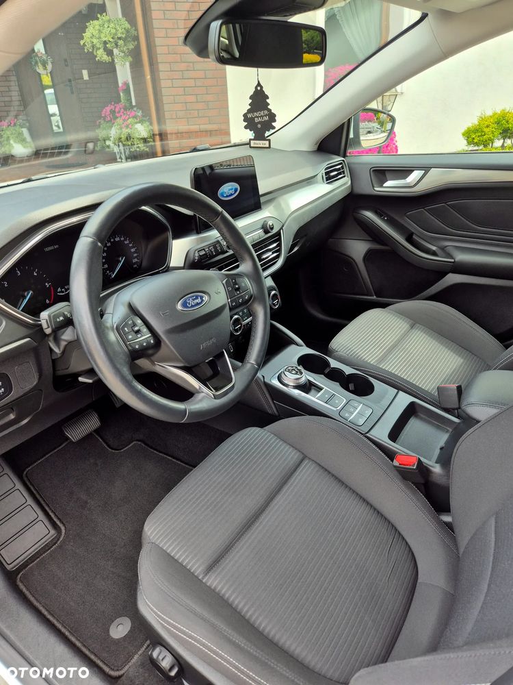 Ford Focus 2.0 EcoBlue Titanium - 15