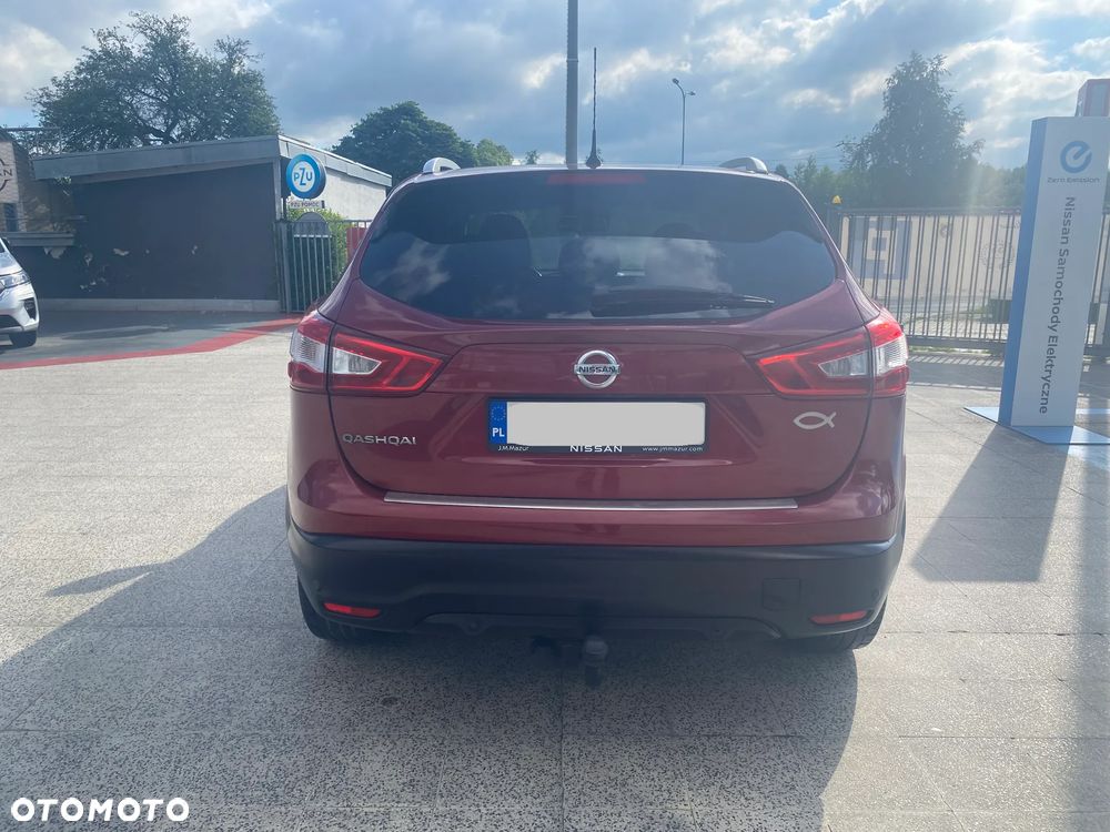 Nissan Qashqai 1.2 DIG-T N-Connecta EU6 - 6