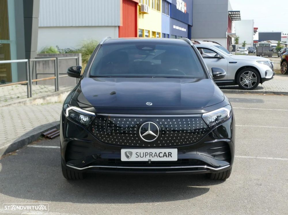 Mercedes-Benz EQA 250+ AMG Line - 3