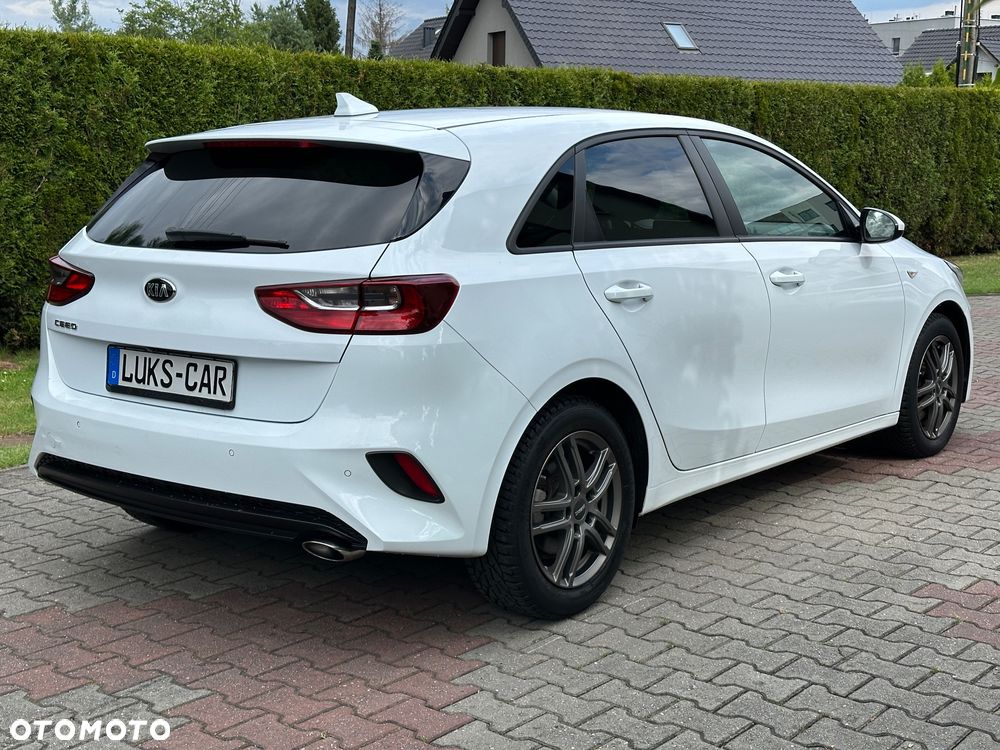 Kia Ceed 1.4 L Business Line Plus - 36