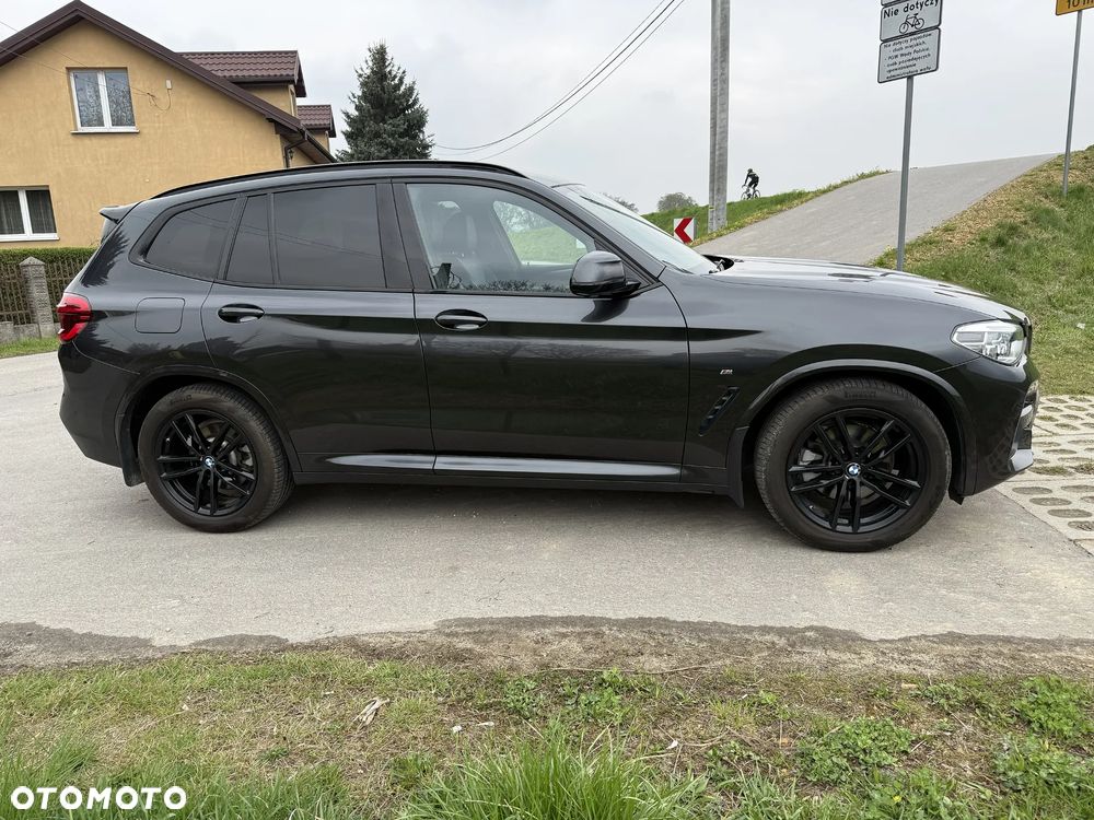 BMW X3 xDrive20d M Sport sport - 6